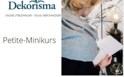 Säljande butikskommunikation