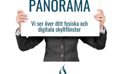 PANORAMA – En ny tjänst i samarbete med Virtuella Assistentkullan