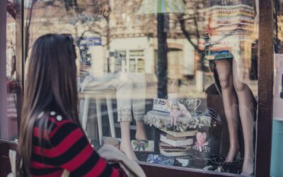 Att visa hela sin bredd i sin skyltning