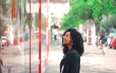 Har du provat att ställa dig i kundens skor, passar galoscherna?