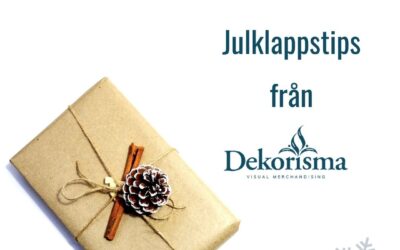 Ett sistaminuten tips från oss!