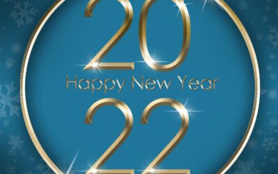 Happy New Year/Gott Nytt År