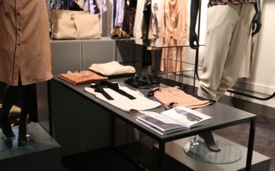 Butiksförändring som inte kostar skjortan