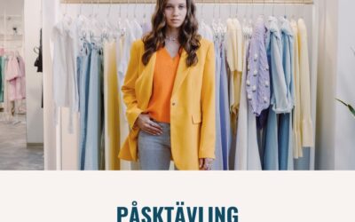 Tävling med temat Påskexponering