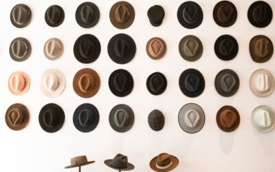 Många hattar är det…