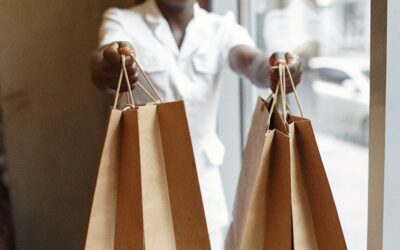 Leverera med lätthet