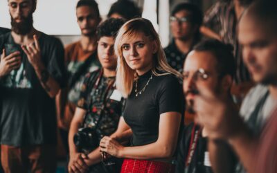 Nu öppnas portarna till vår community – All Inclusive