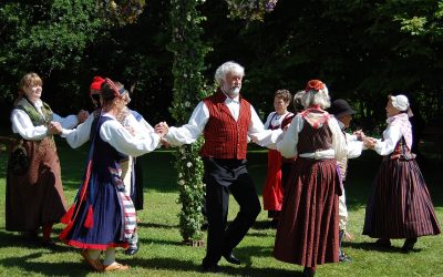 Trevlig Midsommar!