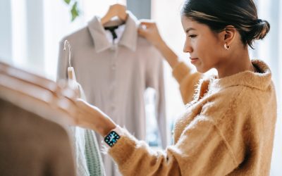 Morgonrutin – i butik