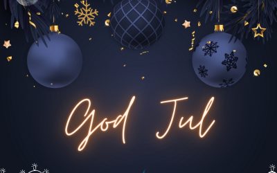 God Jul & Gott Nytt År